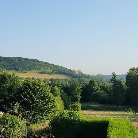 Les Beaux Jours Chez Dali Casa di campagna Saint-Aubin-le-Cauf